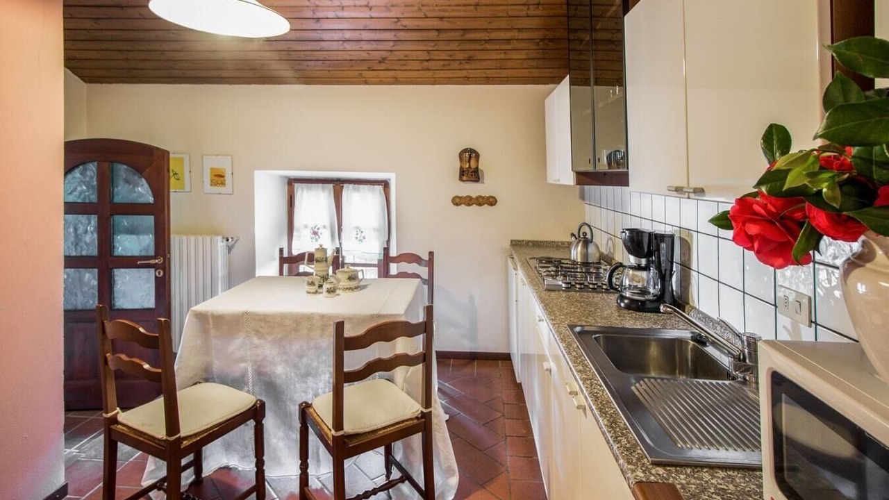 Photo of Kitchen in Massino Visconti