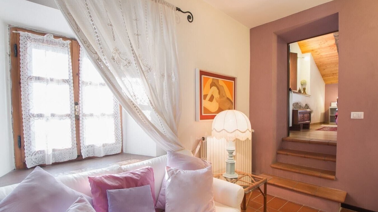 Photo of Livingroom in Massino Visconti