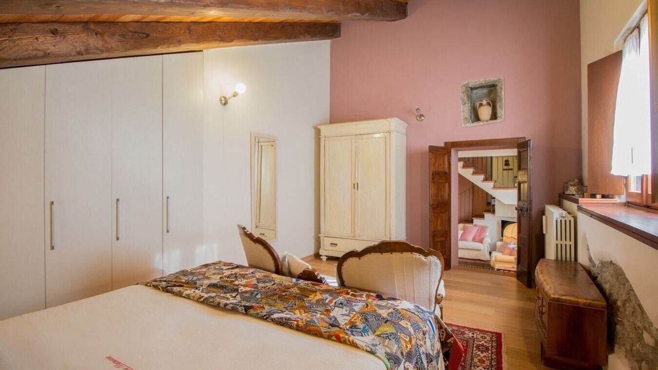Photo of Bedroom in Massino Visconti