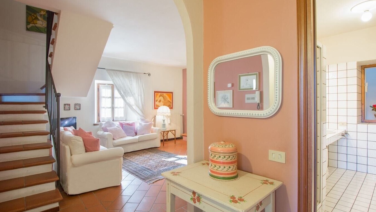 Photo of Livingroom in Massino Visconti
