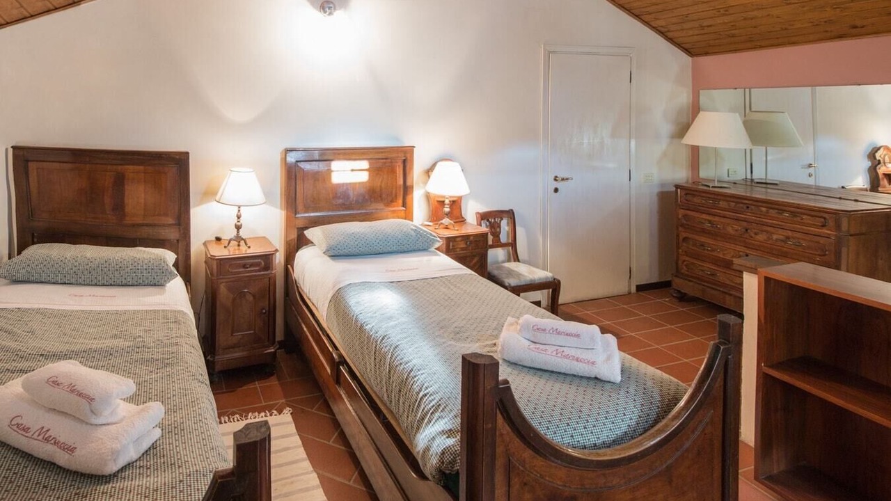 Photo of Bedroom in Massino Visconti