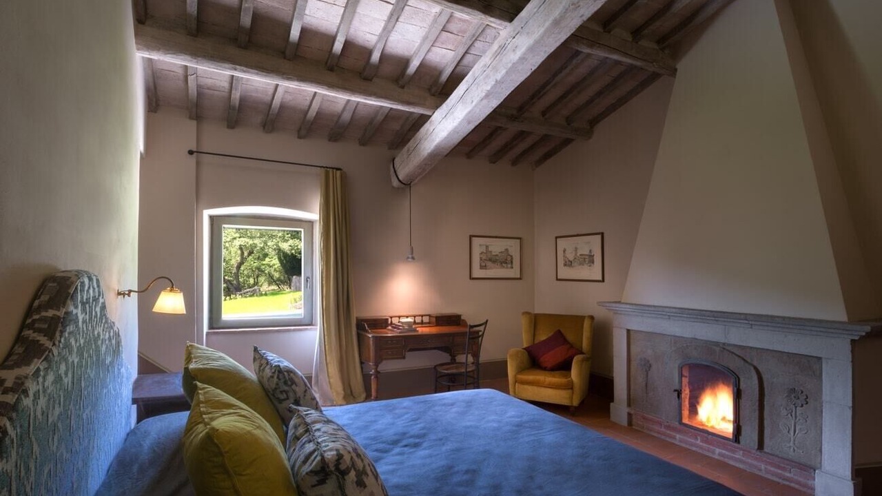 Photo of Bedroom in Arezzo