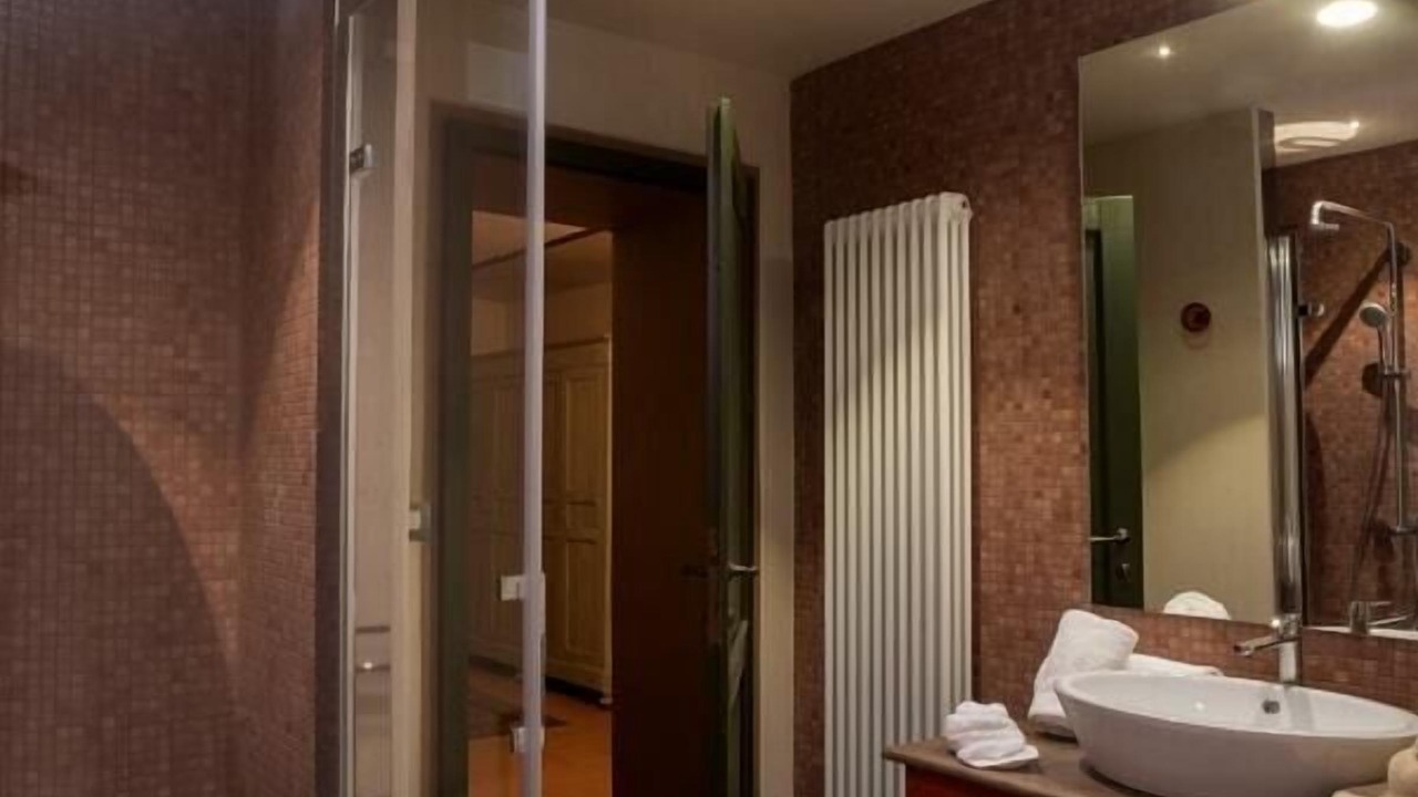 Photo of Bathroom in Arezzo