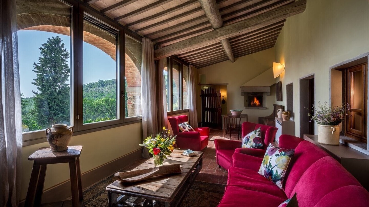 Photo of Livingroom in Arezzo
