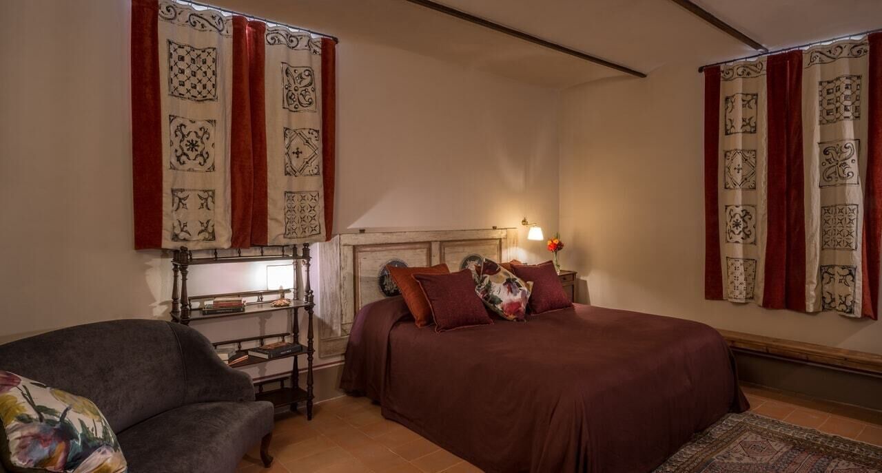 Photo of Bedroom in Arezzo