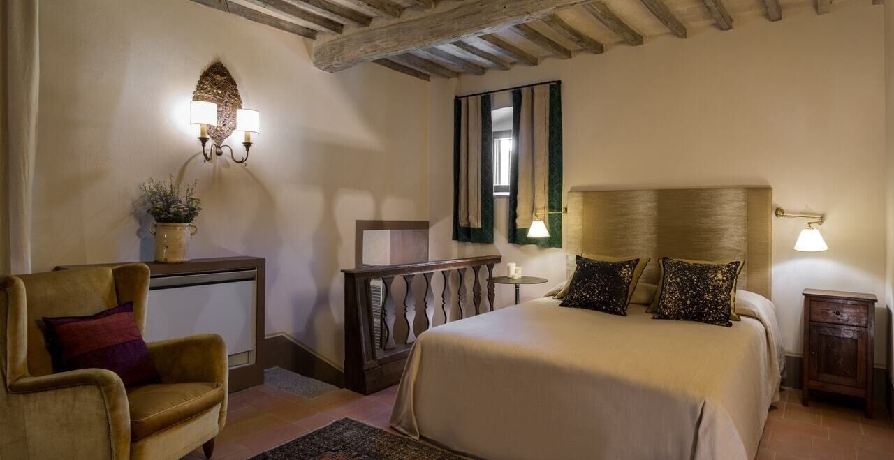 Photo of Bedroom in Arezzo
