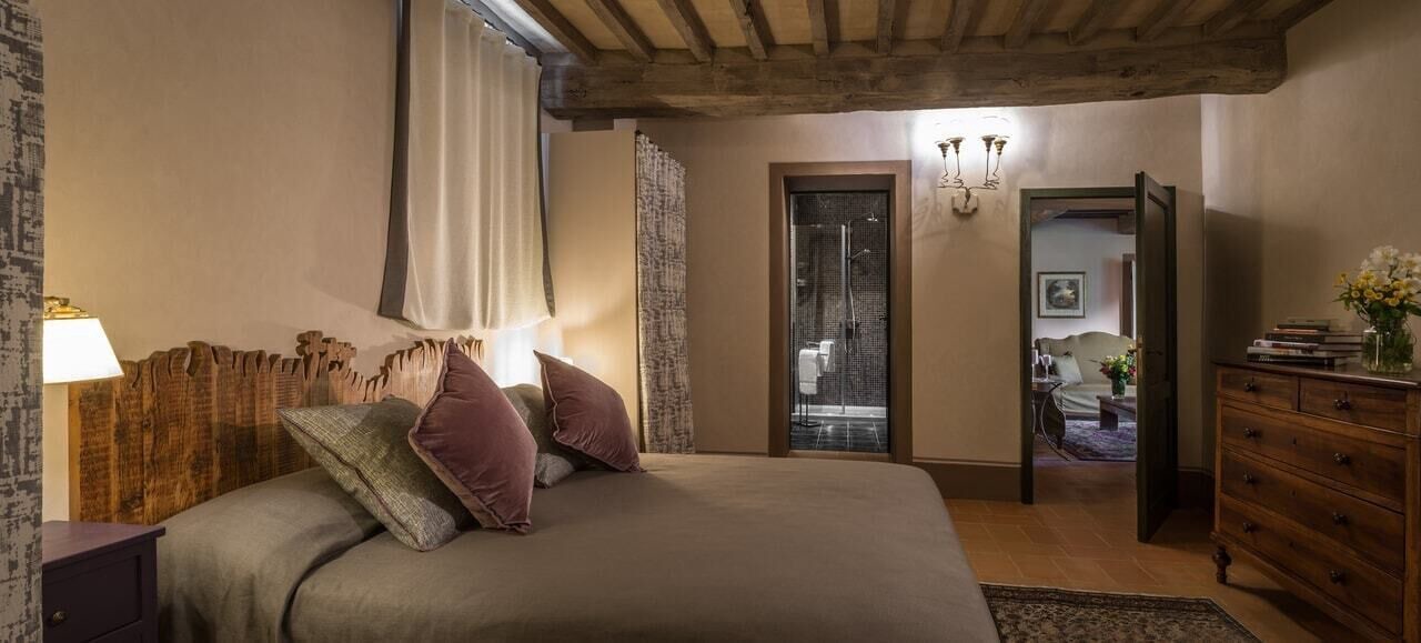 Photo of Bedroom in Arezzo