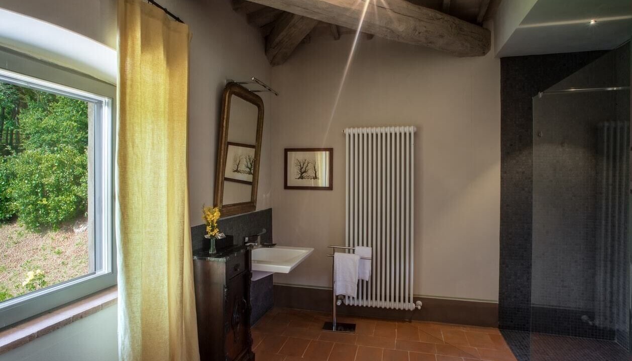 Photo of Bathroom in Arezzo