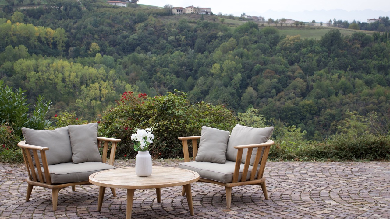 Photo of Patio Balcony in Roddino
