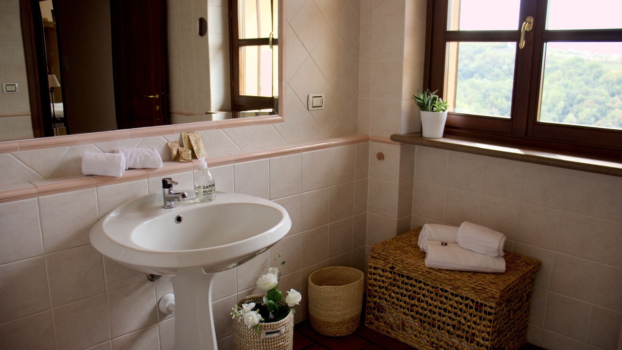 Photo of Bathroom in Roddino