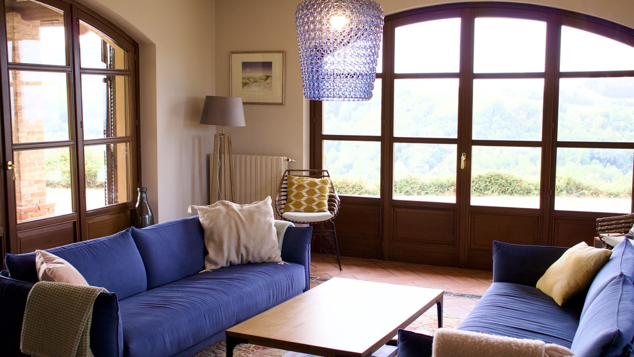 Photo of Livingroom in Roddino