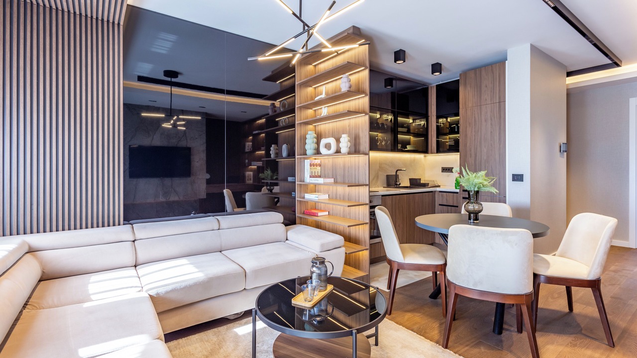 Photo of Livingroom in Zemun