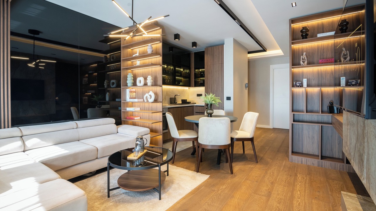 Photo of Livingroom in Zemun
