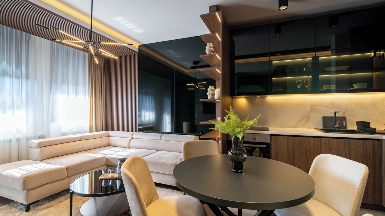 Photo of Livingroom in Zemun