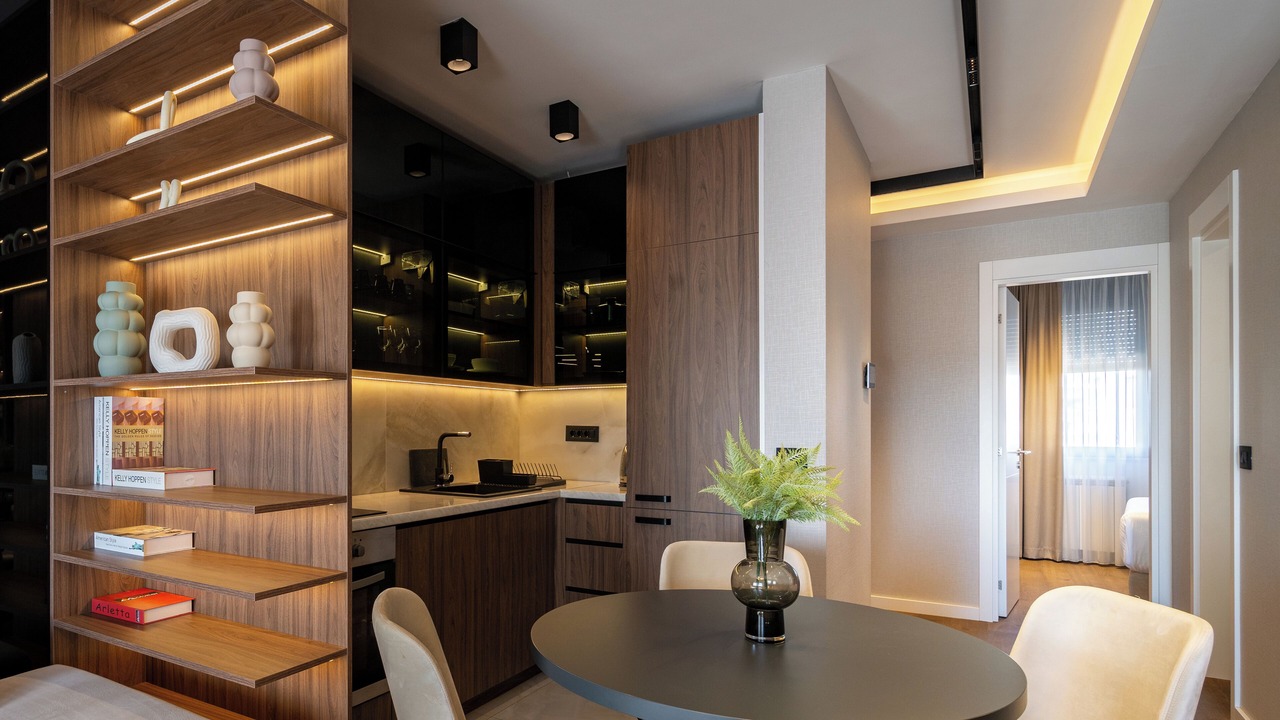 Photo of Kitchen in Zemun