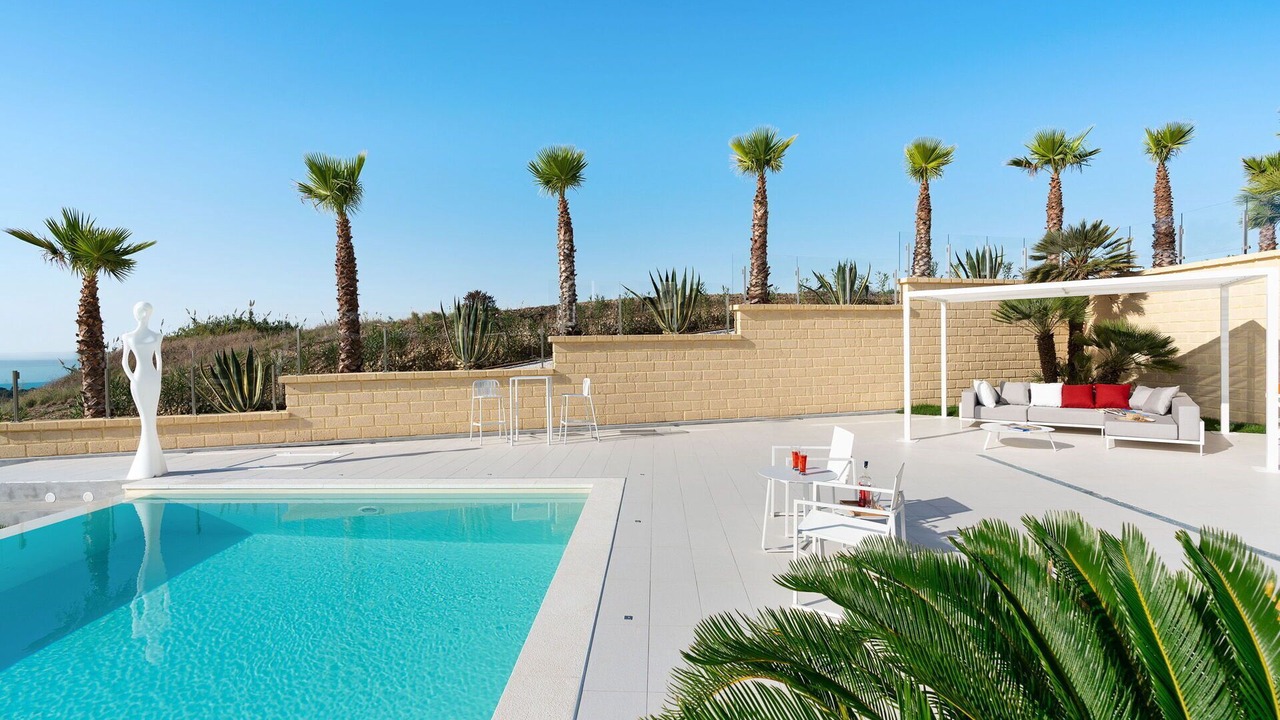 Photo of Patio Balcony in Ribera