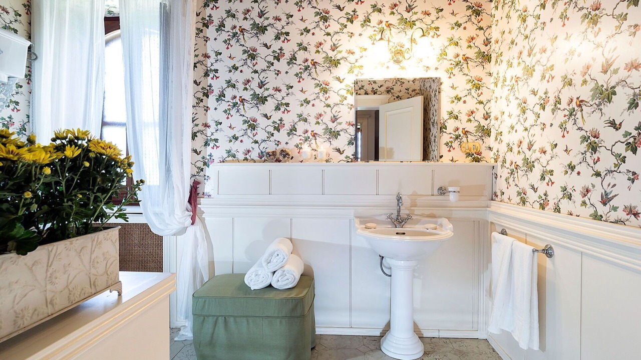 Photo of Bathroom in Carrozziere