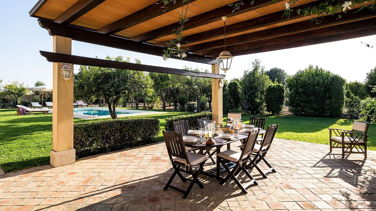 Photo of Patio Balcony in Carrozziere