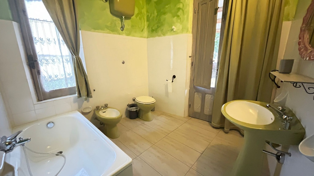 Photo of Bathroom in Fluminimaggiore