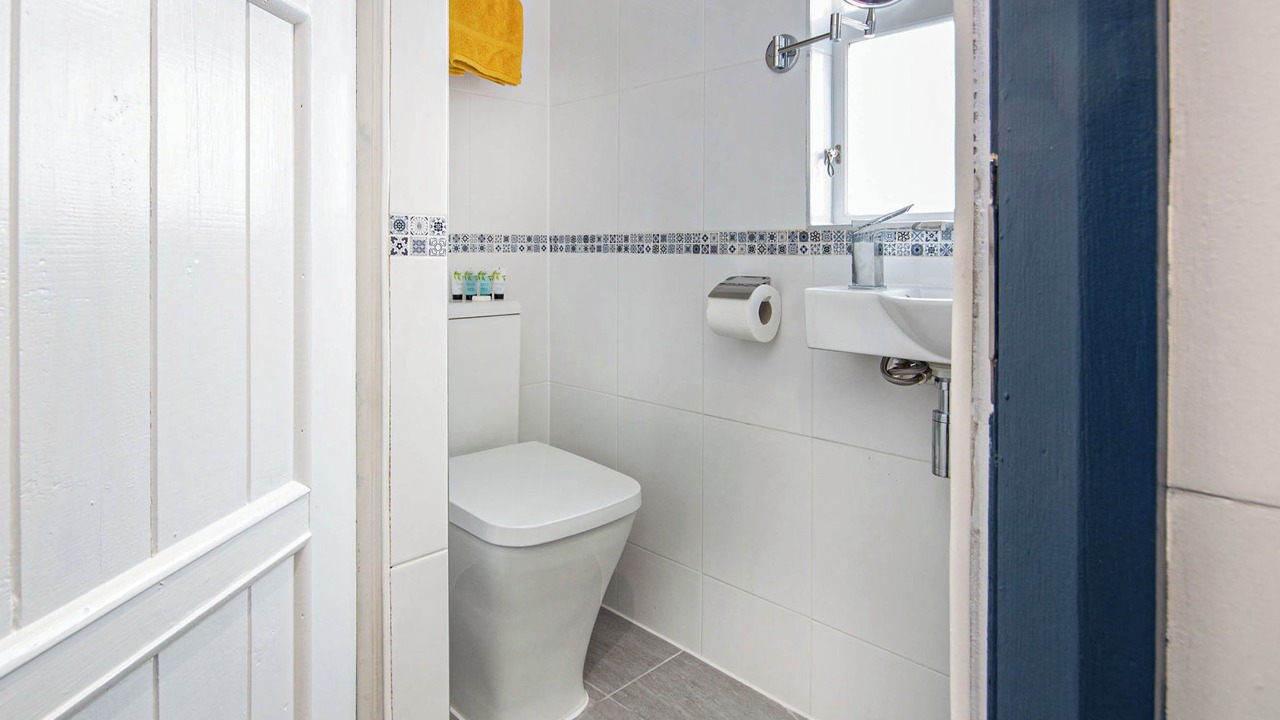 Photo of Bathroom in The Hebrides
