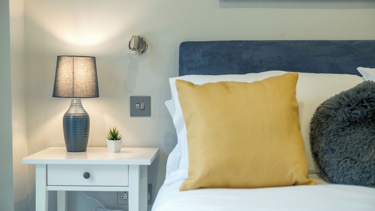 Photo of Bedroom in Kensal Green