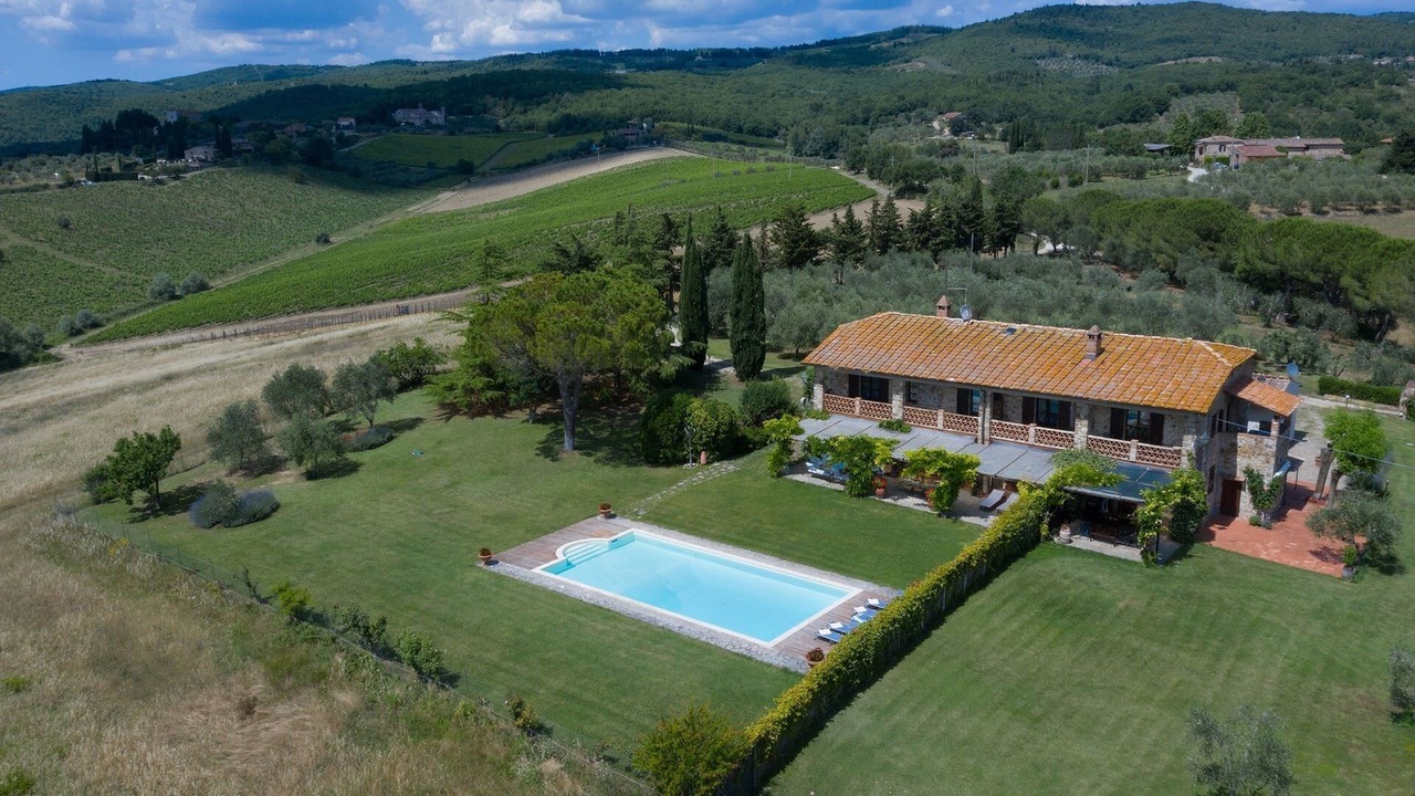 Photo of Outdoor in Castellina in Chianti