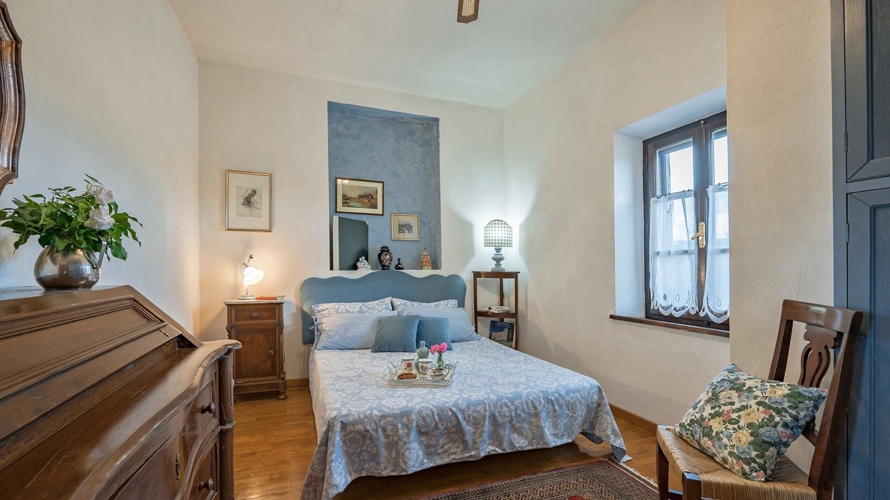 Photo of Bedroom in Castellina in Chianti