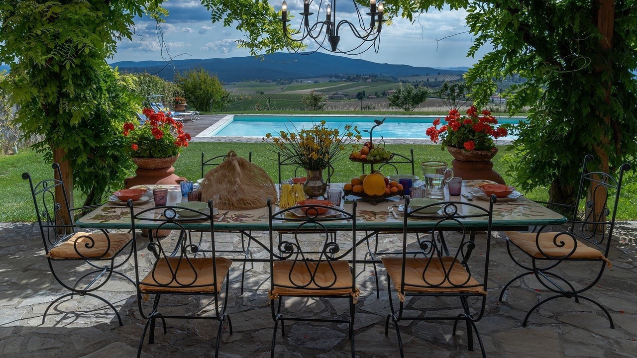 Photo of Outdoor in Castellina in Chianti