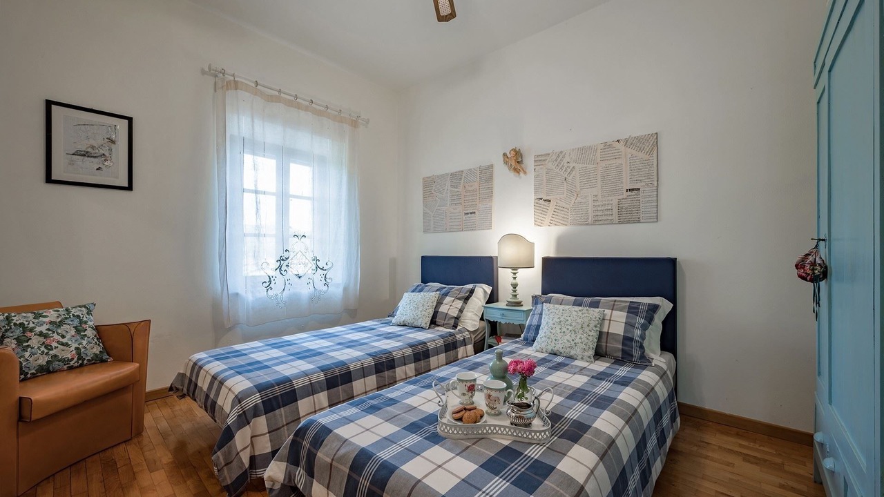 Photo of Bedroom in Castellina in Chianti