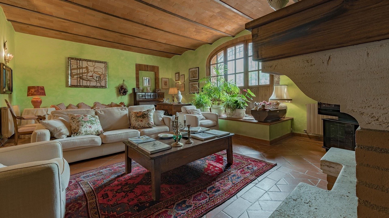 Photo of Livingroom in Castellina in Chianti