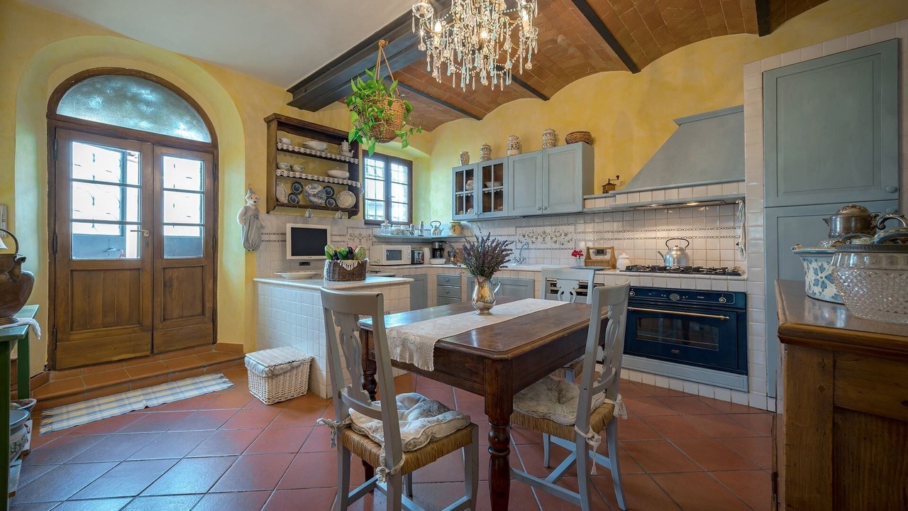 Photo of Kitchen in Castellina in Chianti