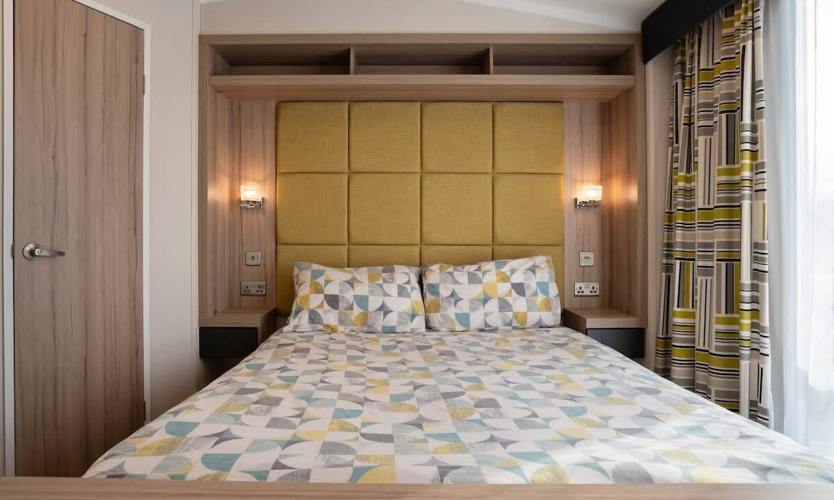 Photo of Bedroom in Port Seton