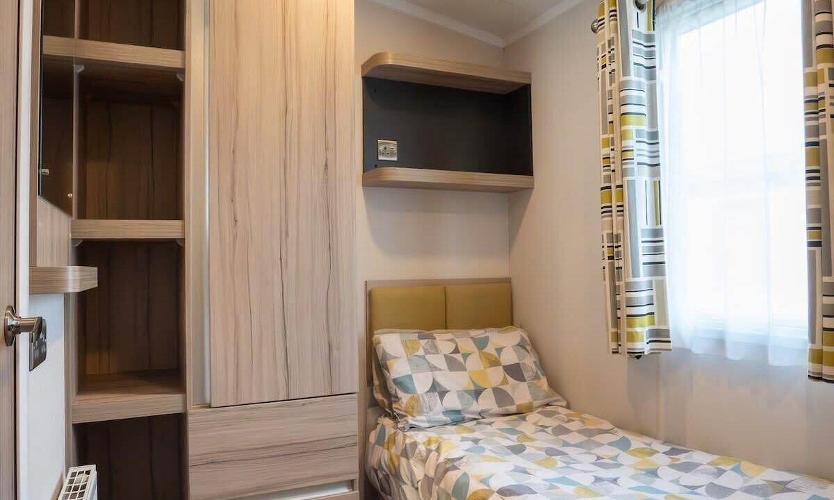 Photo of Bedroom in Port Seton
