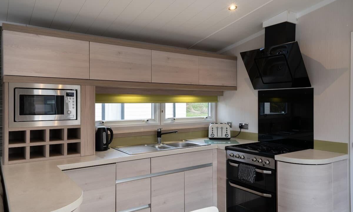 Photo of Kitchen in Port Seton