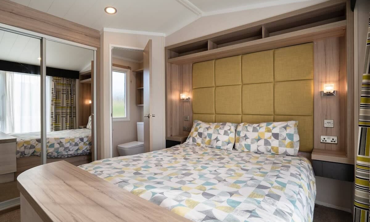 Photo of Bedroom in Port Seton
