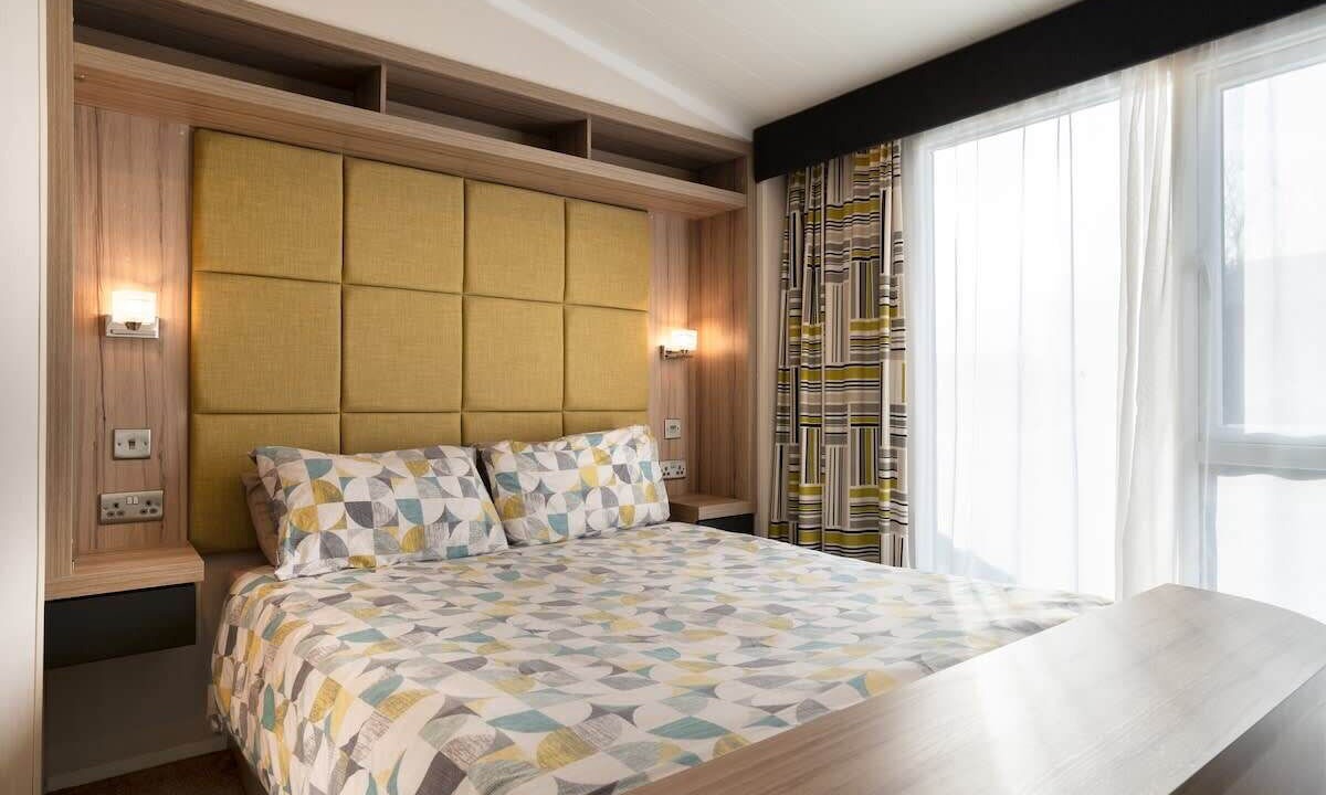 Photo of Bedroom in Port Seton