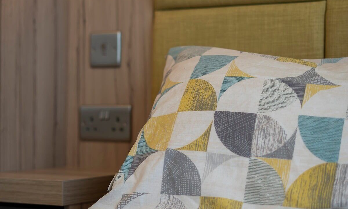 Photo of Bedroom in Port Seton