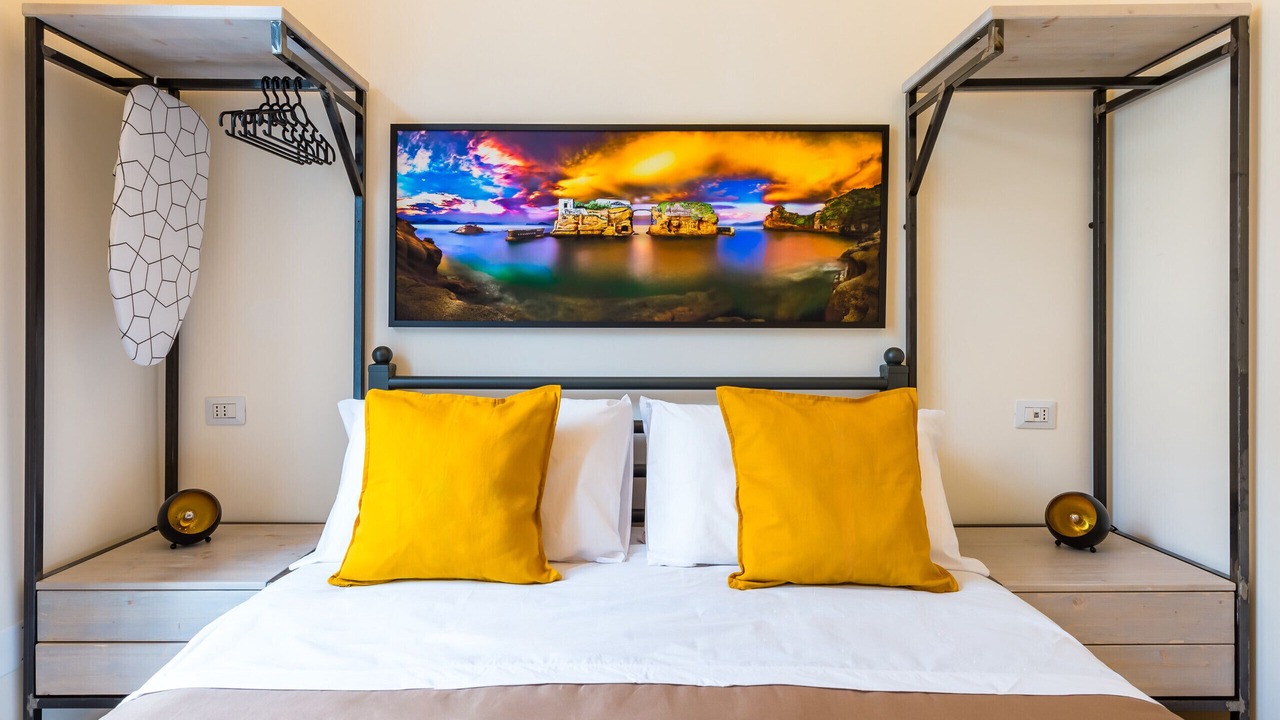 Photo of Bedroom in Vasto
