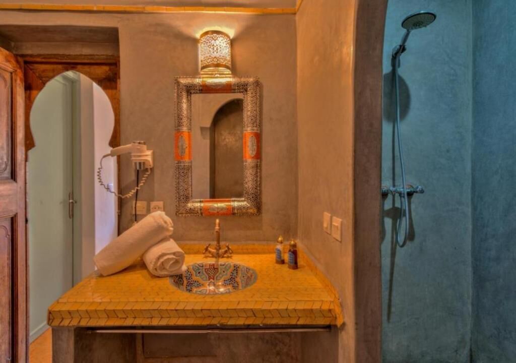 Photo of Bathroom in Majorelle