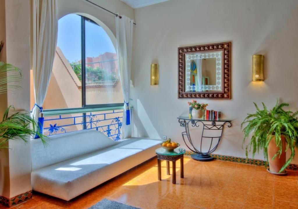Photo of Livingroom in Majorelle