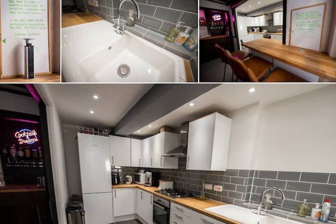 Photo of Kitchen in Towcester