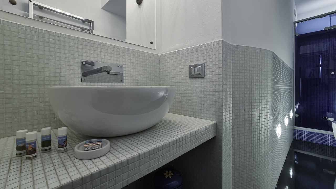 Photo of Bathroom in Carrobbio