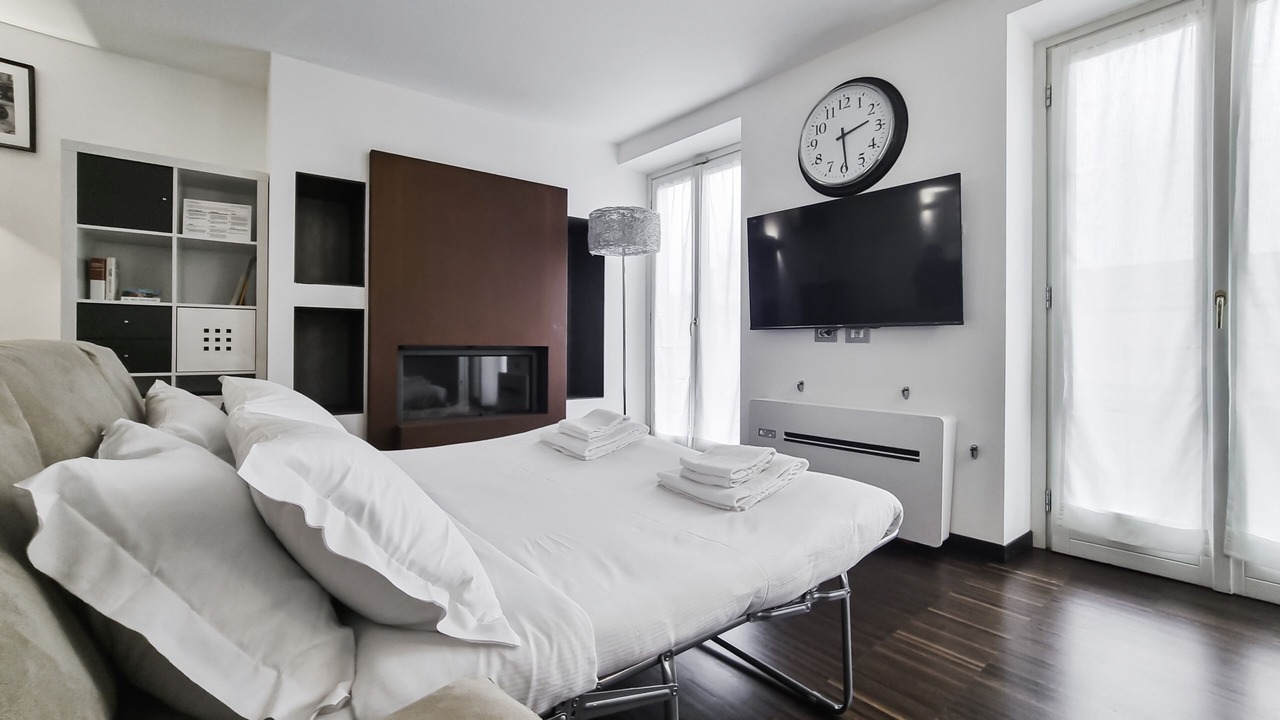Photo of Bedroom in Carrobbio