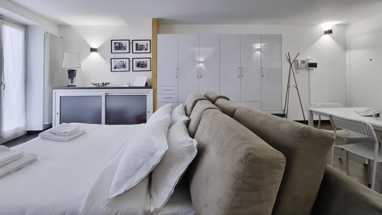Photo of Bedroom in Carrobbio
