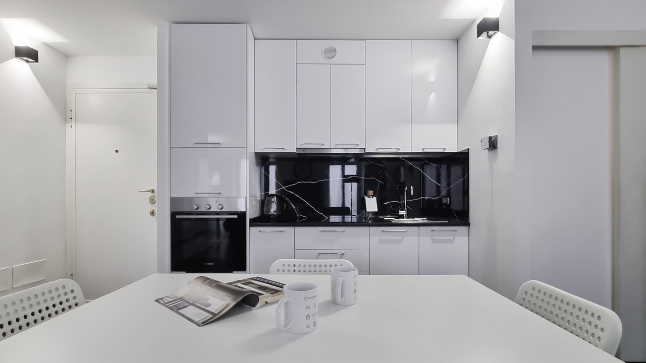 Photo of Kitchen in Carrobbio