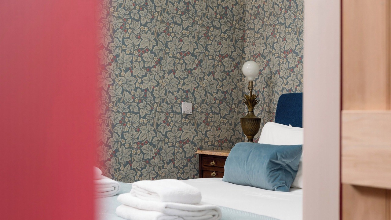 Photo of Bedroom in Haddington