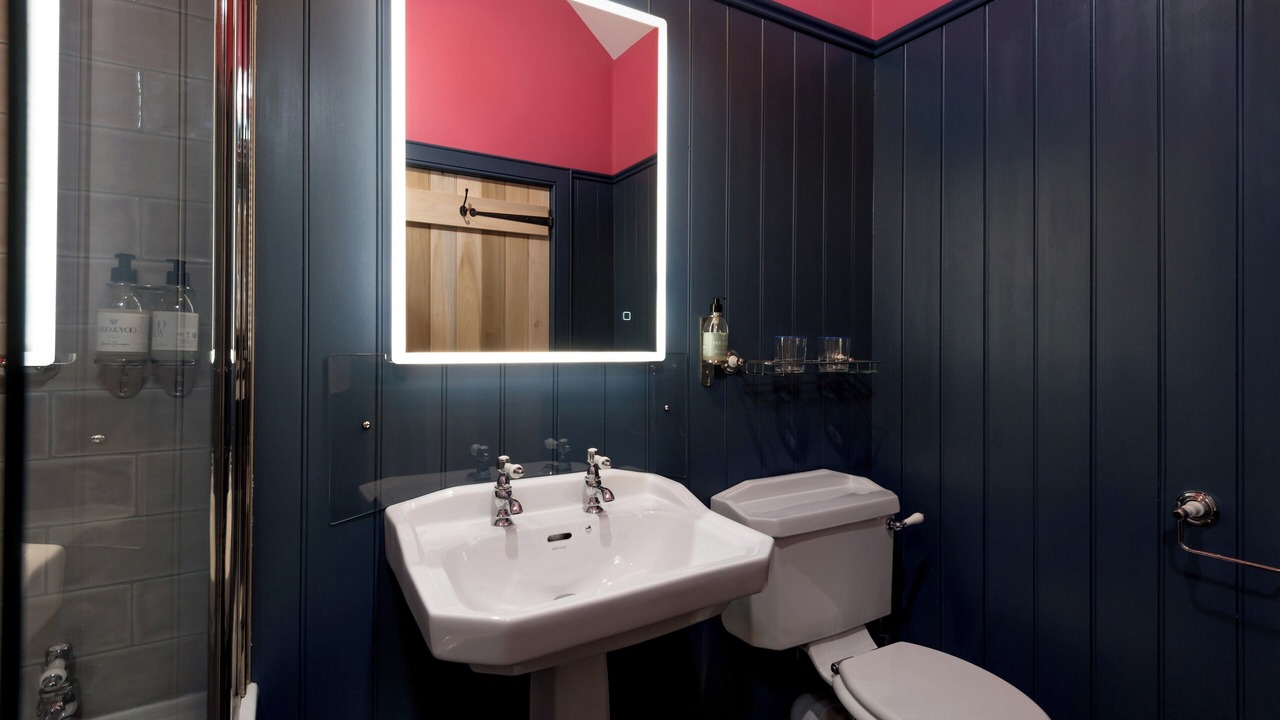Photo of Bathroom in Haddington