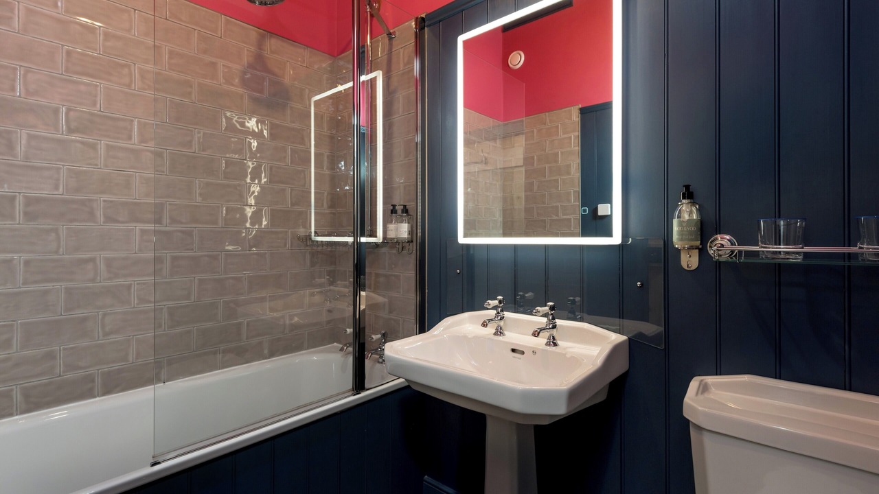 Photo of Bathroom in Haddington