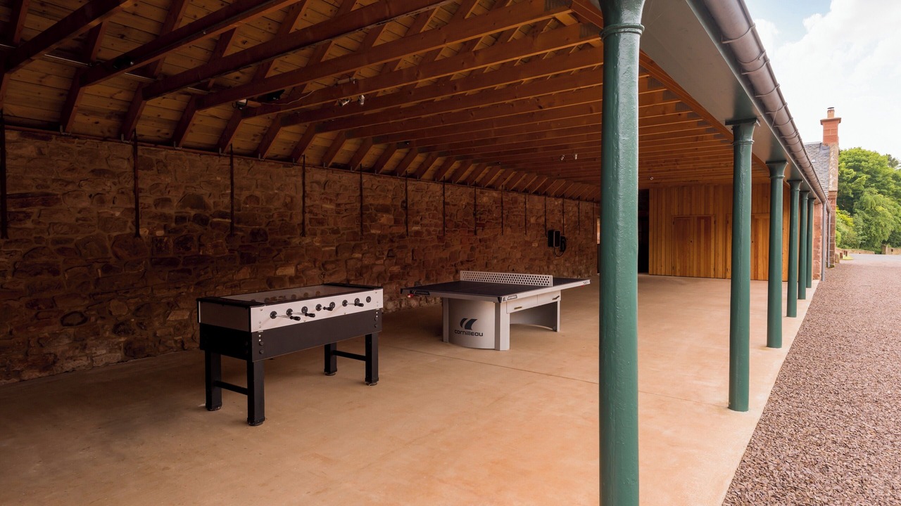 Photo of Patio Balcony in Haddington