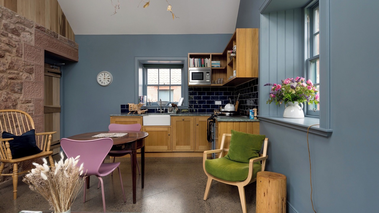 Photo of Kitchen in Haddington